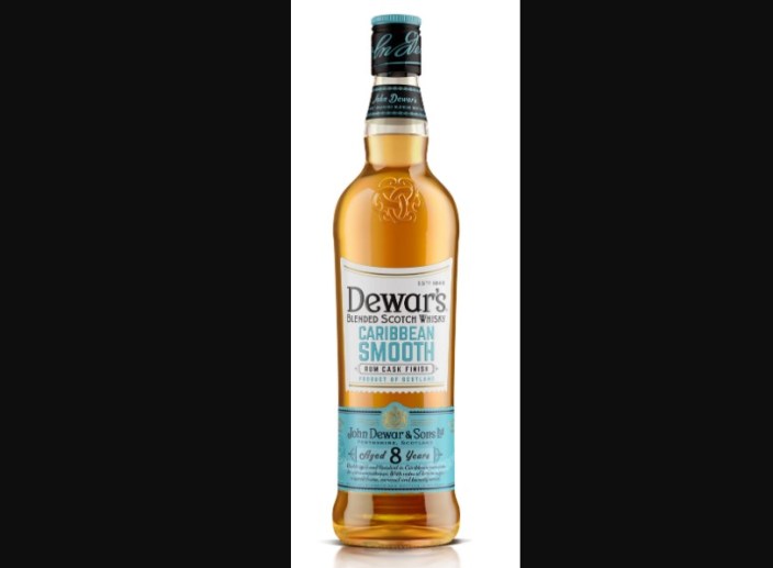 Dewar’s Caribbean Smooth 