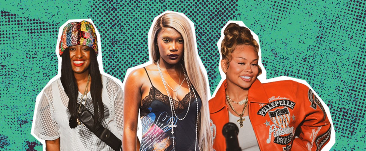 Women Have Always Been Rapping, But Have You Been Listening?