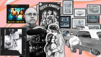 We Talked To Photographer Estevan Oriol About His New Exhibit With Teen Angel And How To Keep Chicano Culture Alive