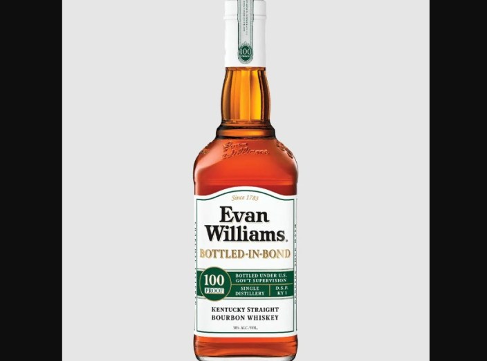 Evan Williams Bottled in Bond