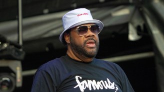 Fatman Scoop’s ‘Celebration Of Life’ Service Will Be Held At Harlem’s Apollo Theater