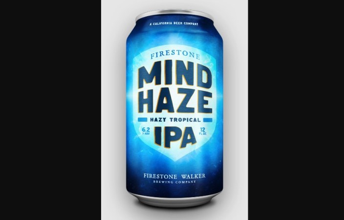 Firestone Walker Mind Haze