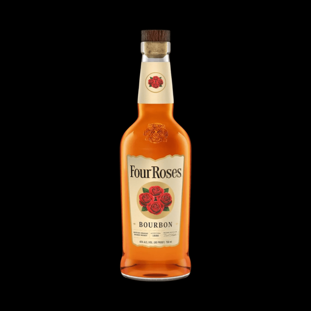 Every Bottle Of Four Roses Bourbon, Power Ranked