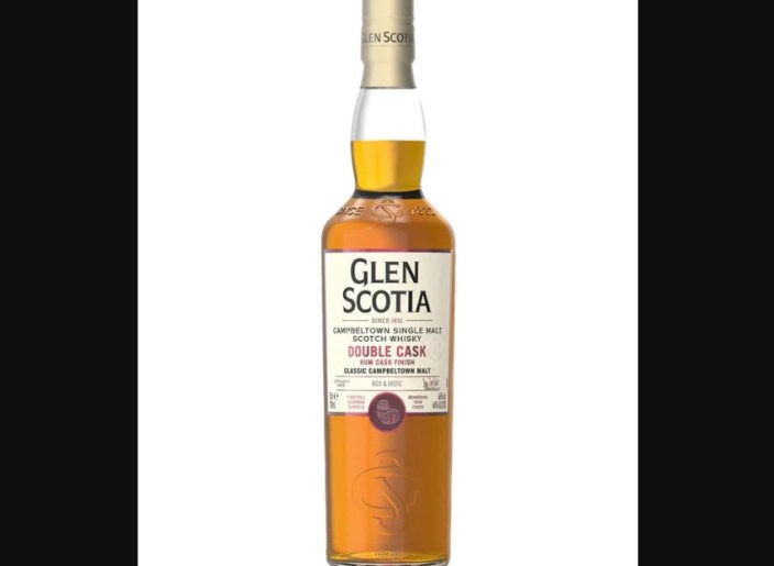 Glen Scotia Double Cask Rum Finish