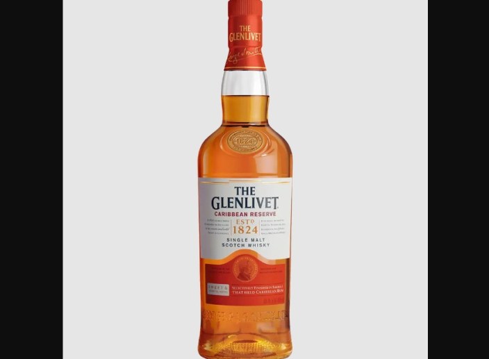 The Glenlivet Caribbean Reserve