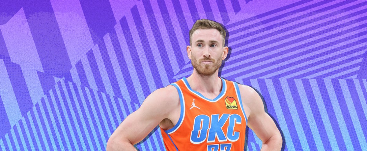 Gordon Hayward Explains How He Ended Up A Movie Producer After Retiring From The NBA