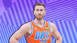 Gordon Hayward Explains How He Ended Up A Movie Producer After Retiring From The NBA