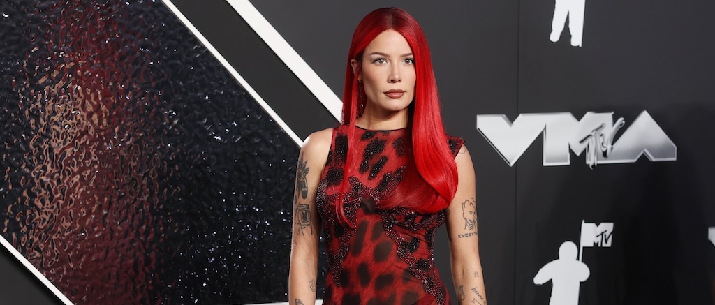 Halsey MTV 2024 Video Music Awards