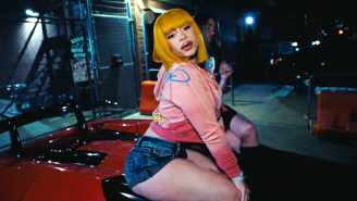 Ice Spice’s NSFW ‘Popa’ Video Is Basically A Strip Club Commercial