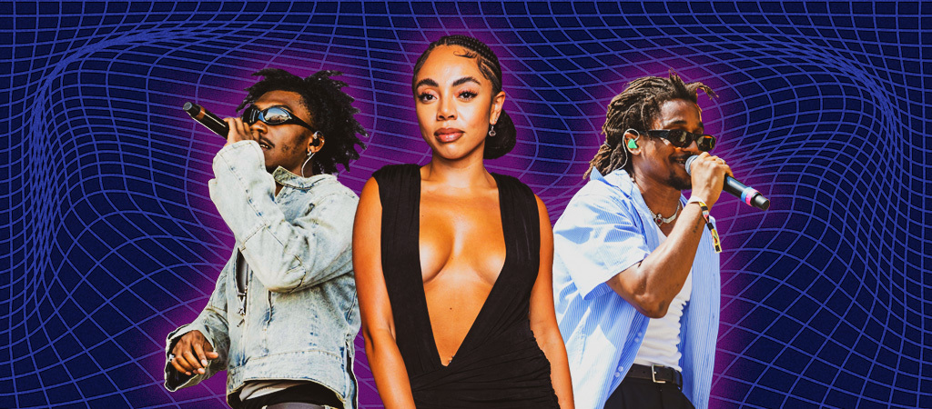 Jaz Karis, Jordan Ward, Chase Shakur R&B recap image