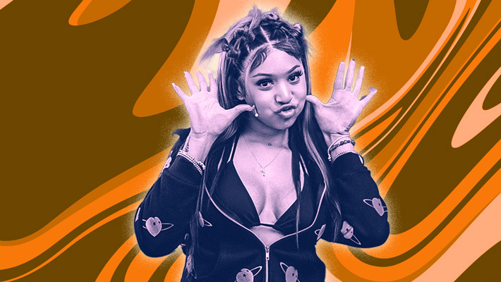 Kei Interview: 'Double Jimmeis' For 'Uproxx Music 20'