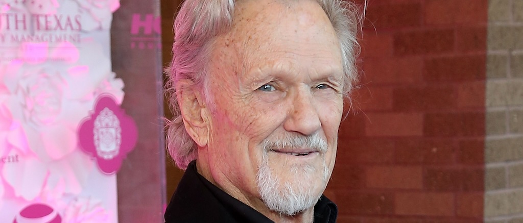 Kris Kristofferson 2017