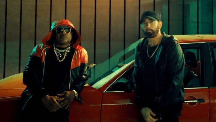 LL Cool J And Eminem Share A 'Murdergram Deux' Video