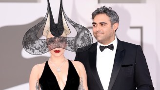 Lady Gaga Reckons She Might Have A Simple Courthouse Wedding (Or A Full-Blown ‘Circus With Unicorns’)