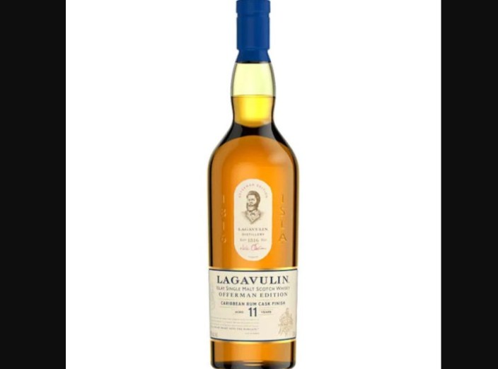 Lagavulin Offerman Edition Caribbean Rum Cask Finish