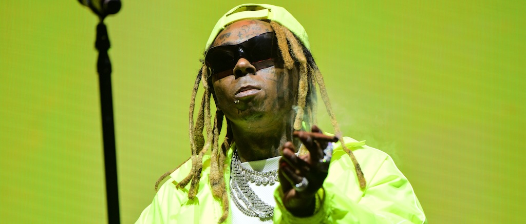 Lil Wayne TwoGether Land Festival 2024