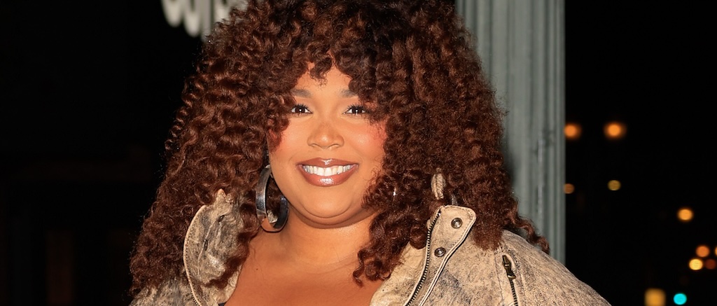 Lizzo 2024