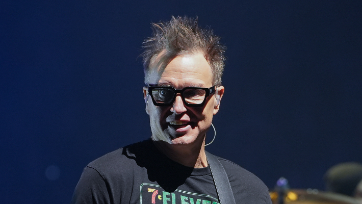 Blink-182’s Mark Hoppus Will Tell His Life Story In The Memoir ‘Fahrenheit 182’