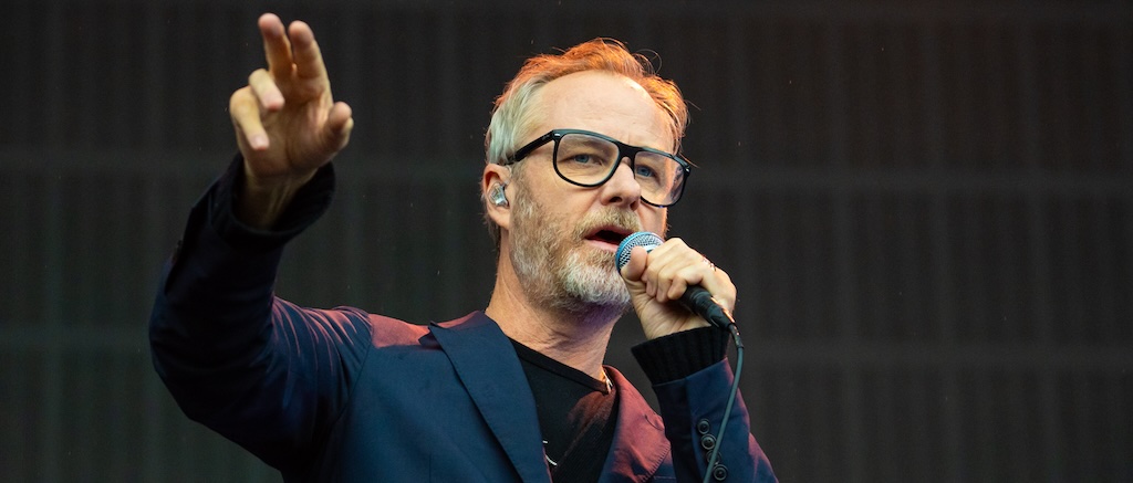 Matt Berninger The National 2024