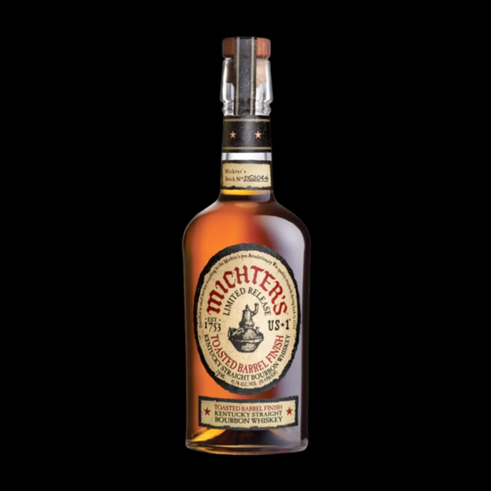 Michter’s Toasted Barrel Bourbon