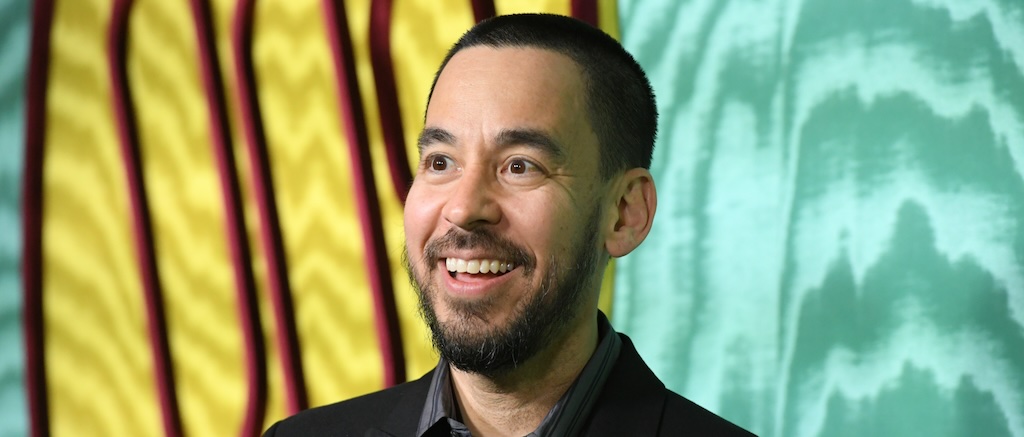 Mike Shinoda Linkin Park 2024