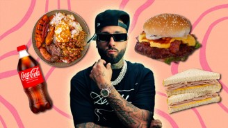 Miami’s Brunch King & Reggaeton Star, Nicky Jam, Shares His Favorite Snacks And Go-To Latin Food Spots Worldwide