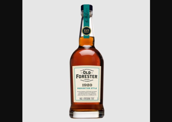 Old Forester 1920