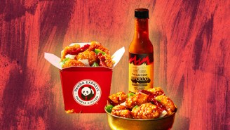 Hot Ones & Panda Express Have Teamed Up For Blazing Bourbon Chicken — Is It Any Good? Our Review