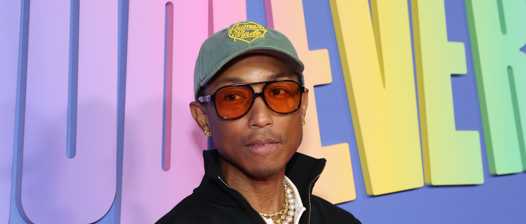 Pharrell Williams Doodles Dullsville And The Doodleverse TIFF 2024 (1024x437)