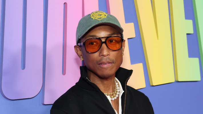 Pharrell Postpones Something In The Water Festival To 2025