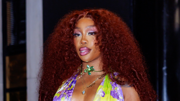 Fans Are Bugged Out By SZA’s ‘Hot Ones’ Promotional Poster, But It Could Be A Creepily Cryptic Clue About ‘Lana’ Album