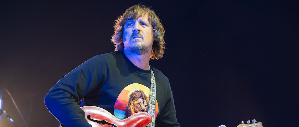 Sturgill Simpson Outside Lands Festival 2024