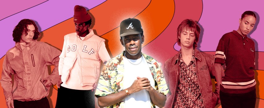 How Tyler The Creator’s GOLF Line Reinvented Streetwear For Music Lovers