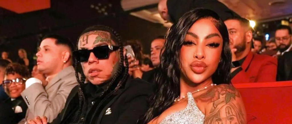 Report: Tekashi 69's Ex-Girlfriend Sues For 'Revenge Porn'