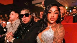 Tekashi 69 Is Accused Of Distributing ‘Revenge Porn’ In A Lawsuit Filed By Ex-Girlfriend Yailin La Más Viral