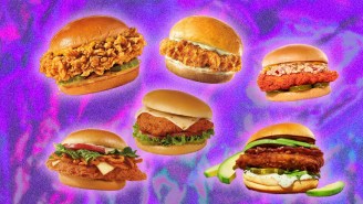 The 25 Absolute Best Fast Food Chicken Sandwiches, Freshly Ranked For 2024