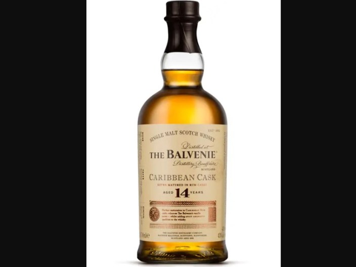 The Balvenie Caribbean Cask 14