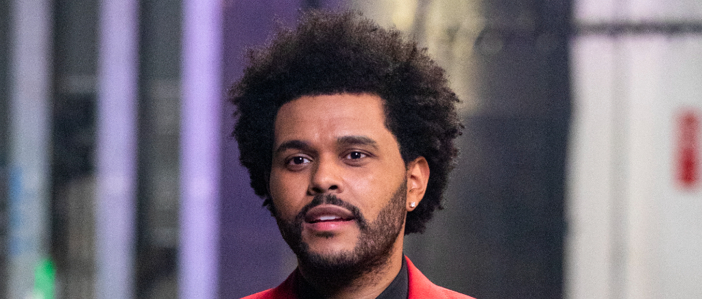 The Weeknd The Late Late Show James Corden 2021 (1024x437)