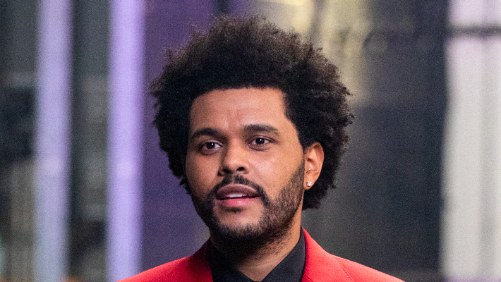 The Weeknd Unveiled His 'Hurry Up Tomorrow' Album Cover Art #TheWeeknd