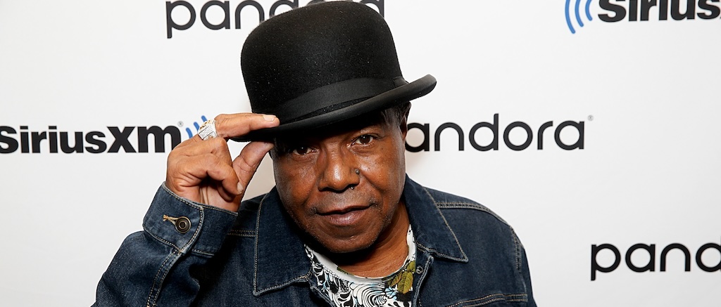 Tito Jackson 2019