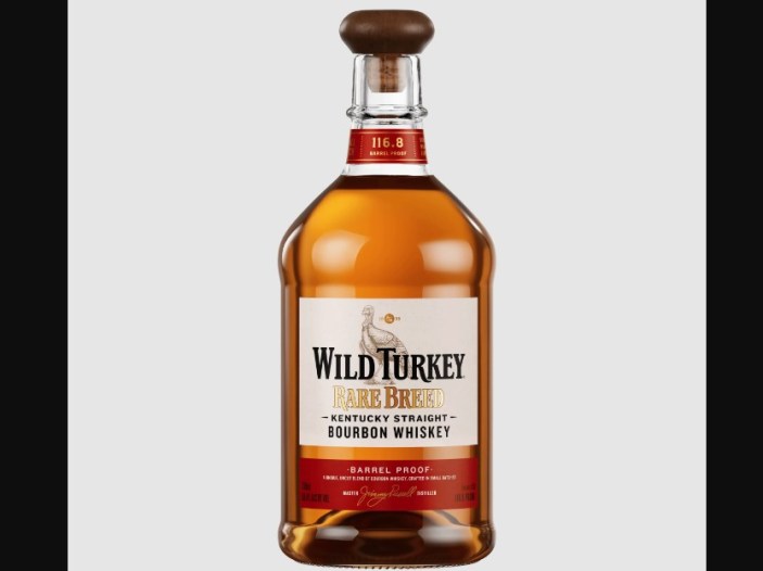 Wild Turkey Rare Breed