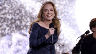 Adele Came Up With Fake ‘Nonsense’ Headlines About Herself Following Her Record-Breaking Residency