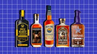 The Most Interesting American Whiskey Blends To Try Right Now