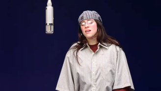 Billie Eilish Returns To ‘COLORS’ For The First Time In Six Years With A Gut-Wrenching Performance Of ‘Wildflower’