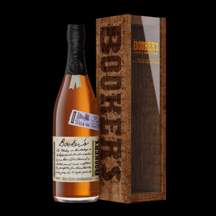 Booker’s Bourbon