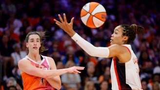 Caitlin Clark And Napheesa Collier Are The WNBA’s Rookie Of The Year And Defensive Player Of The Year