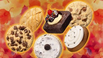 Every Crumbl Cookie This Week (Sept. 30-Oct. 5), Ranked From Least To Most Delicious