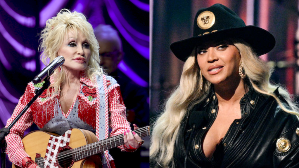 Dolly Parton Doesn’t Think Beyoncé’s ‘Cowboy Carter’ Was ‘Shut Out’ From The CMA Awards, Despite Receiving No Nominations