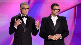 Even Emmy Hosts Eugene And Dan Levy Roasted The Emmys Over Not Knowing How To Handle ‘The Bear’