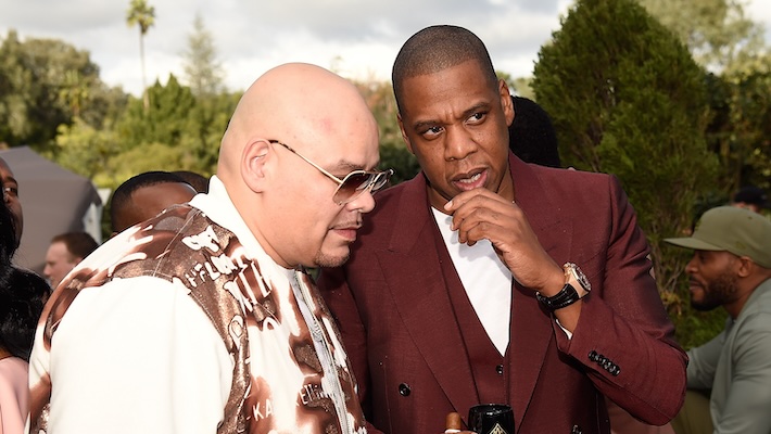 Fat Joe Defended Jay-Z From Super Bowl Criticism From Fans #FatJoe